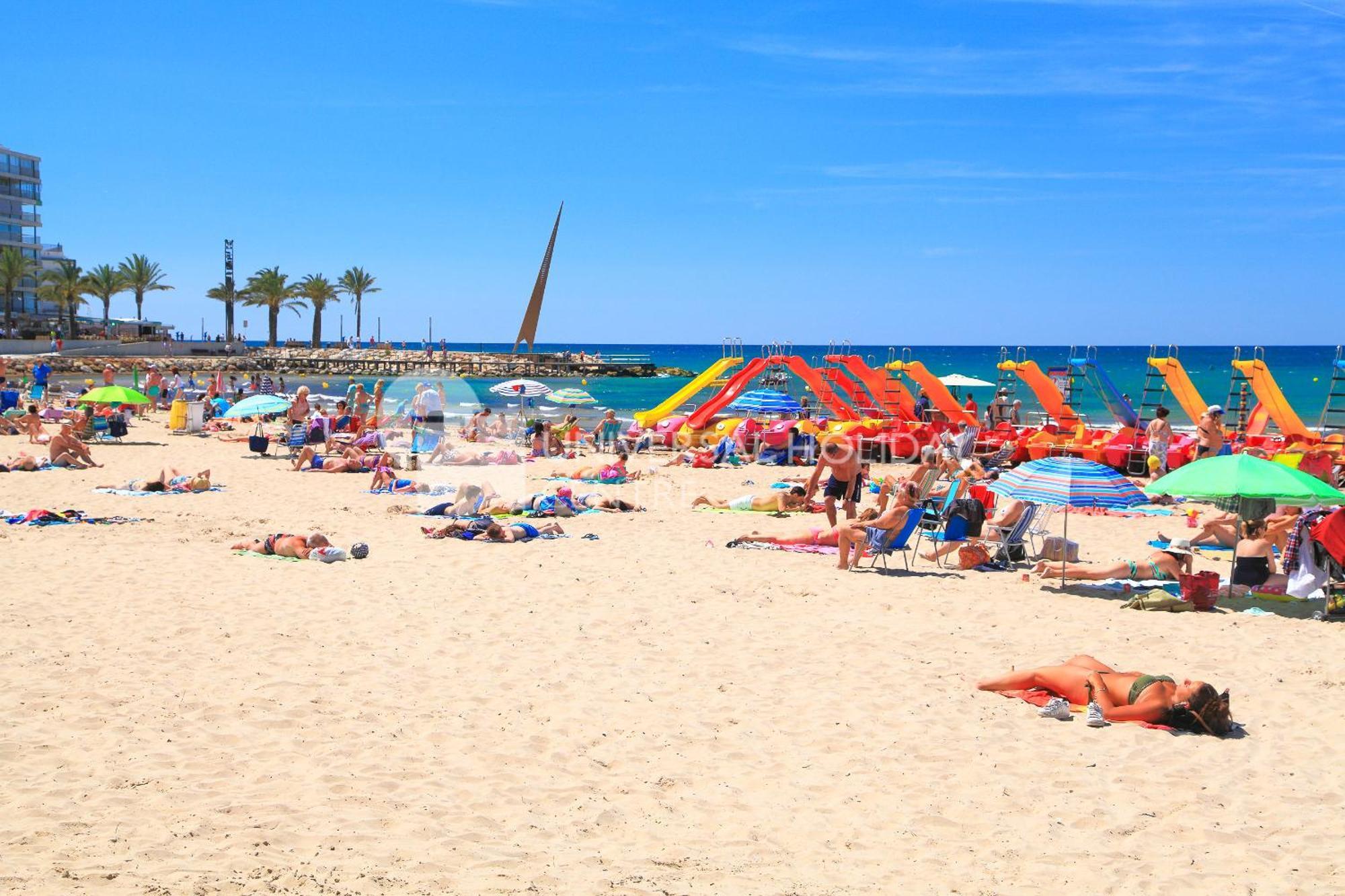 Uhc Santillana Family Complex Salou Luaran gambar