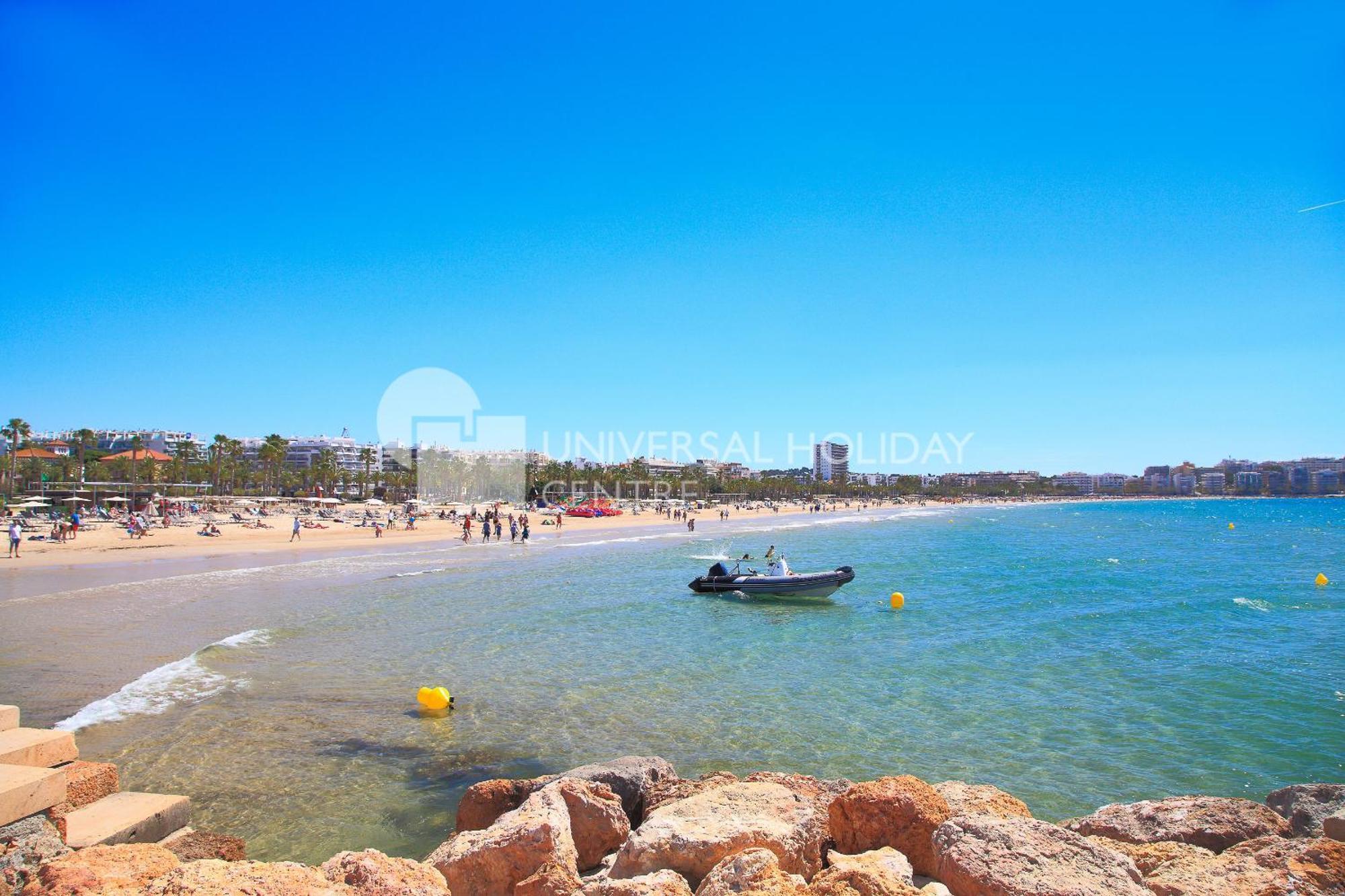 Uhc Santillana Family Complex Salou Luaran gambar