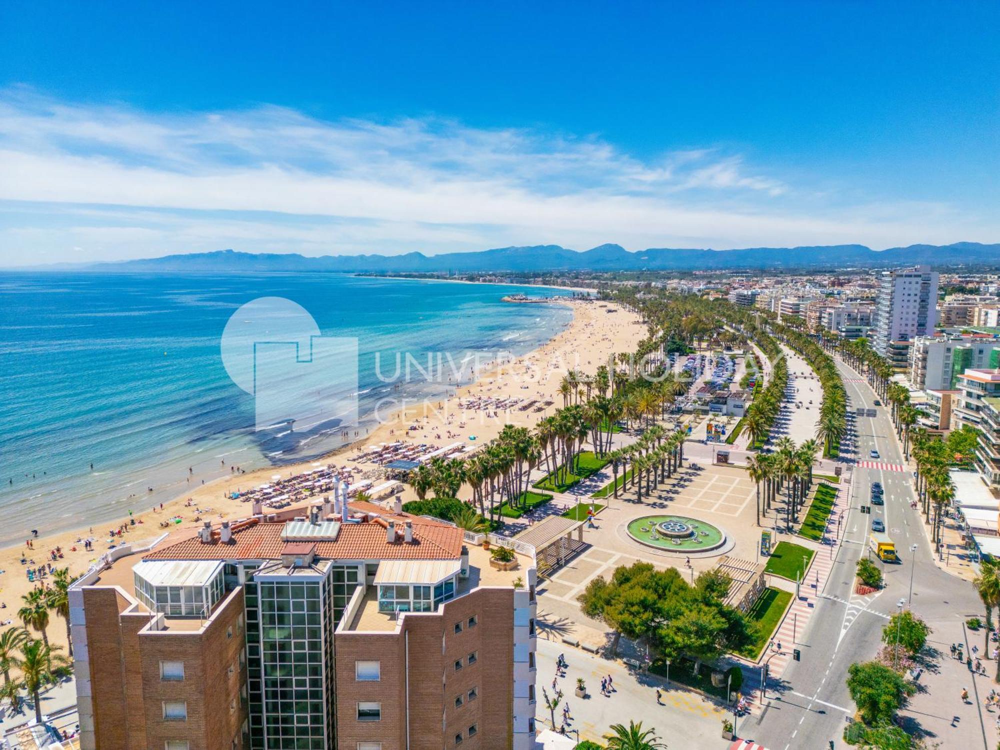 Uhc Santillana Family Complex Salou Luaran gambar