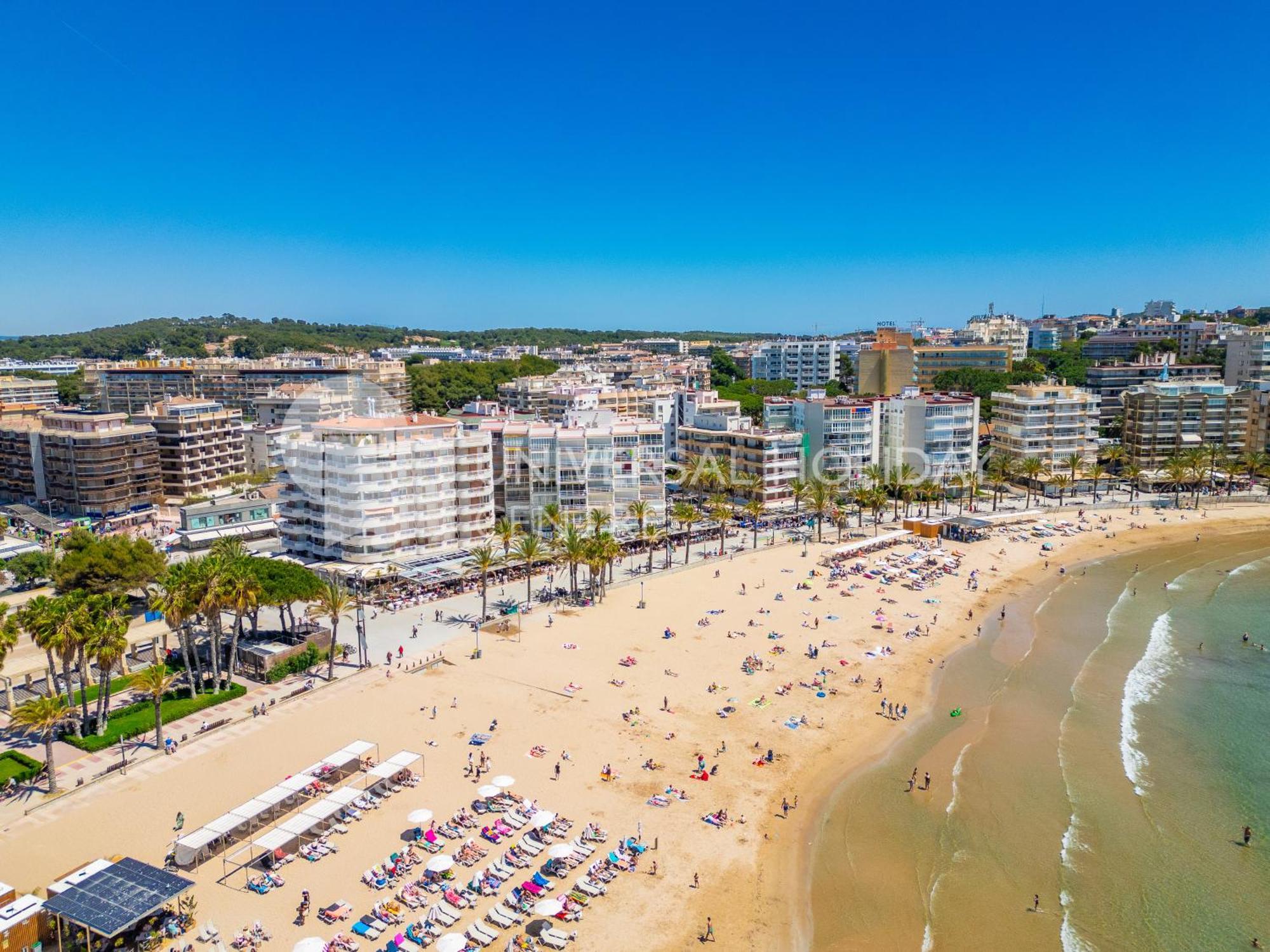 Uhc Santillana Family Complex Salou Luaran gambar